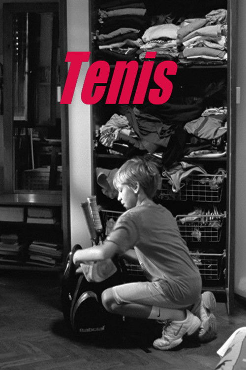Tenis (2012) poster