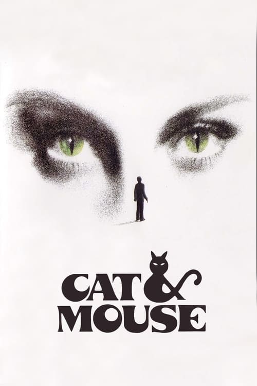 Cat and Mouse (1975) poster