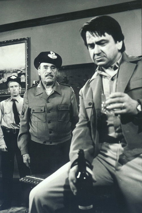 Dynamit (1973) poster