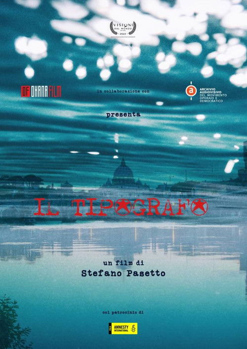 Il Tipografo (2022) poster
