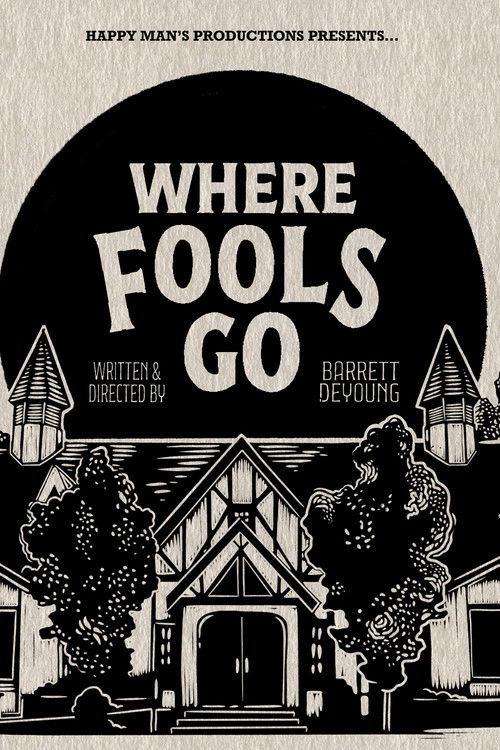 Where Fools Go poster
