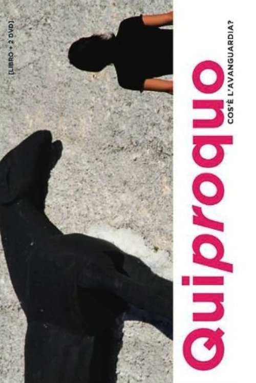 Quiproquo (2011) poster