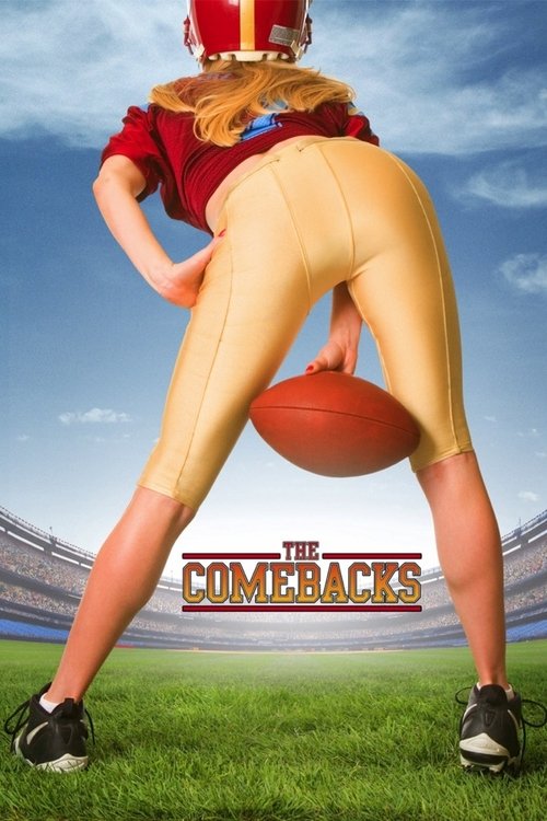 The Comebacks (2007) poster