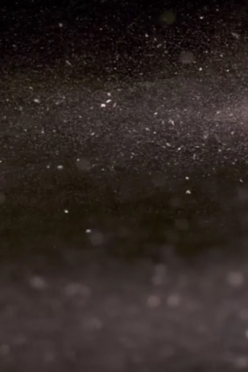 Talk with Dust (2018) poster