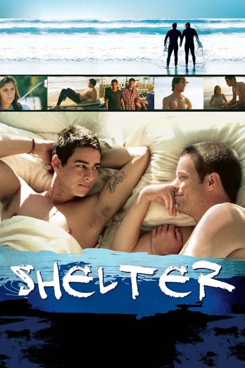 Shelter (2007) poster