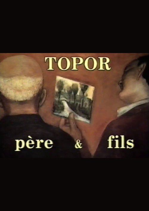 Topor, Père et Fils (1993) poster