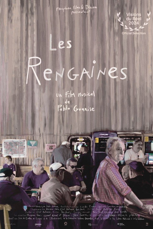 Les Rengaines (2024) poster