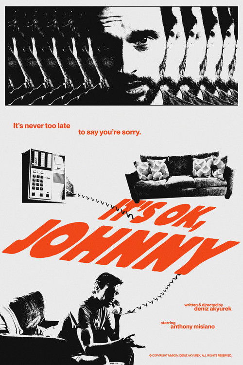 It's OK, Johnny (2025) poster