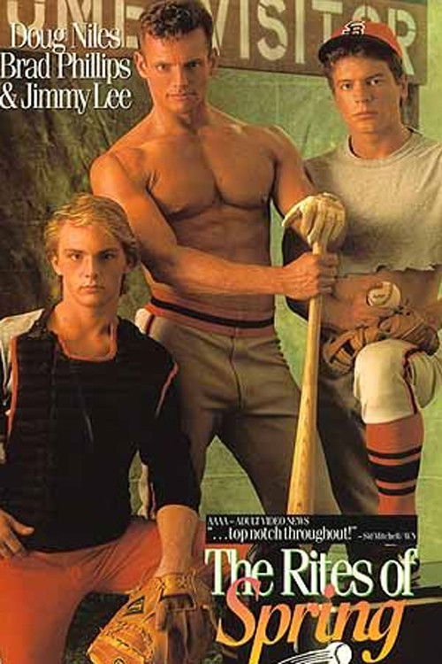 The Rites Of Spring (1989) poster