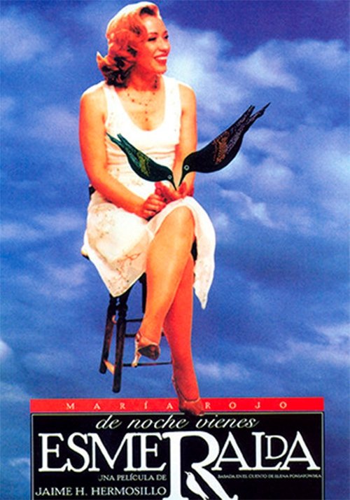 Esmeralda Comes by Night (1997) poster
