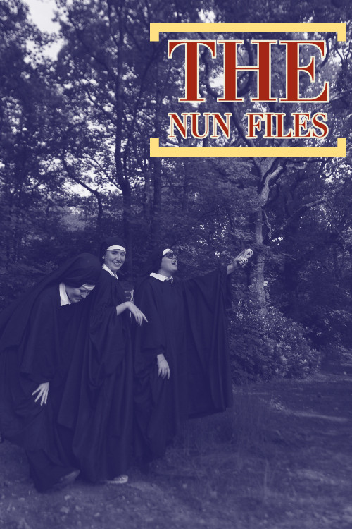 The Nun Files (2023) poster