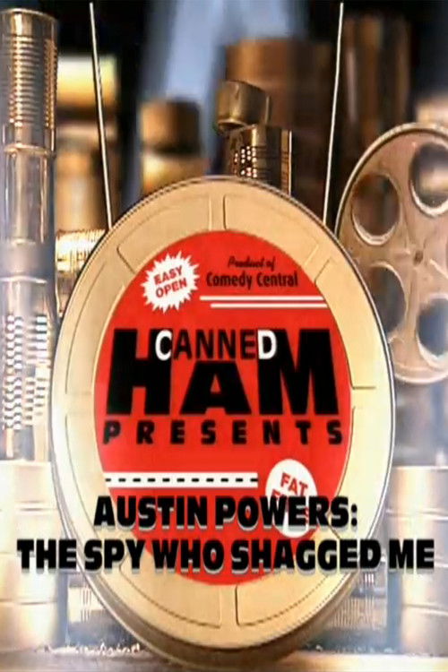 Canned Ham: The Dr. Evil Story (1999) poster