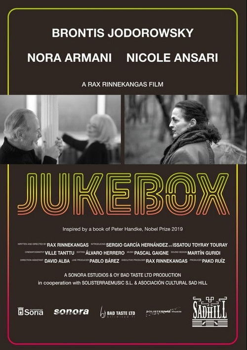 Jukebox (2025) poster