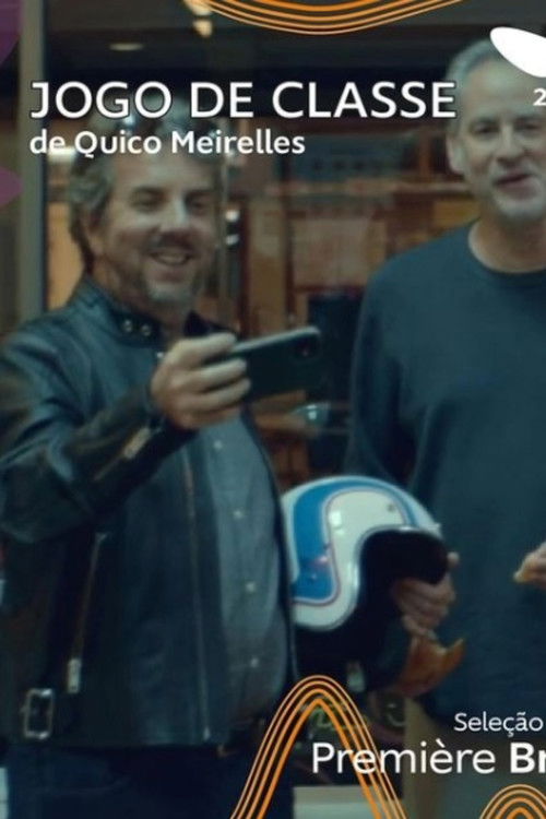 Jogo de Classe (2024) poster