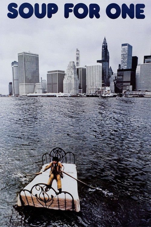 Soup for One (1982) poster