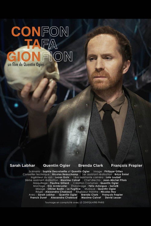 Confontafagionfion (2024) poster