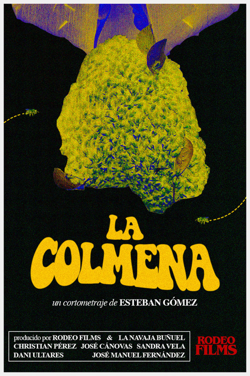 La Colmena (2022) poster