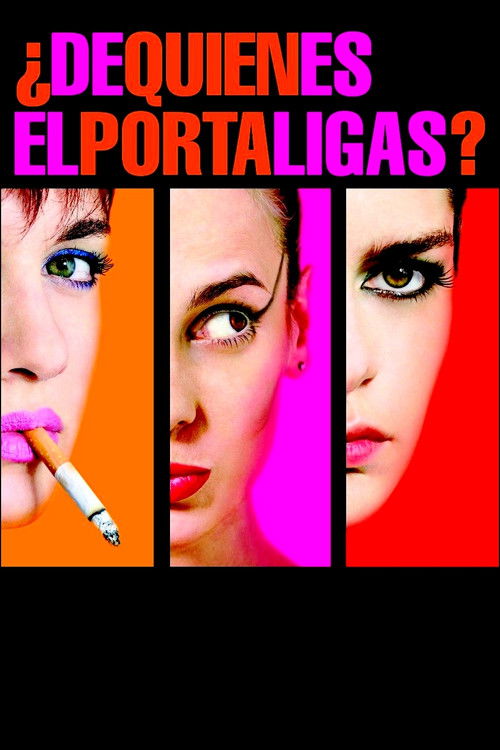 ¿De quién es el portaligas? (2007) poster