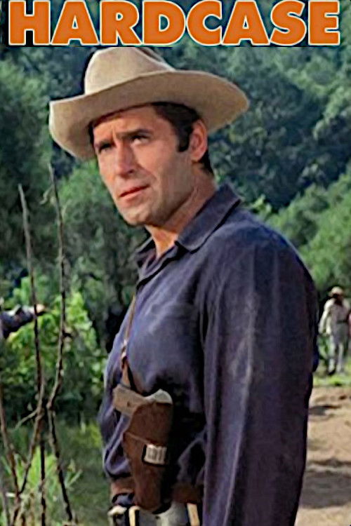 Hardcase (1972) poster