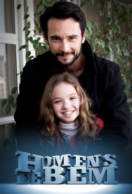 Homens de Bem (2011) poster
