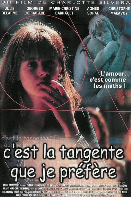 C'est la tangente que je préfère (1997) poster