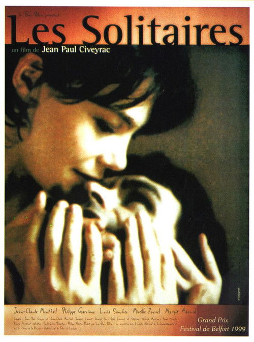 Les solitaires (2000) poster