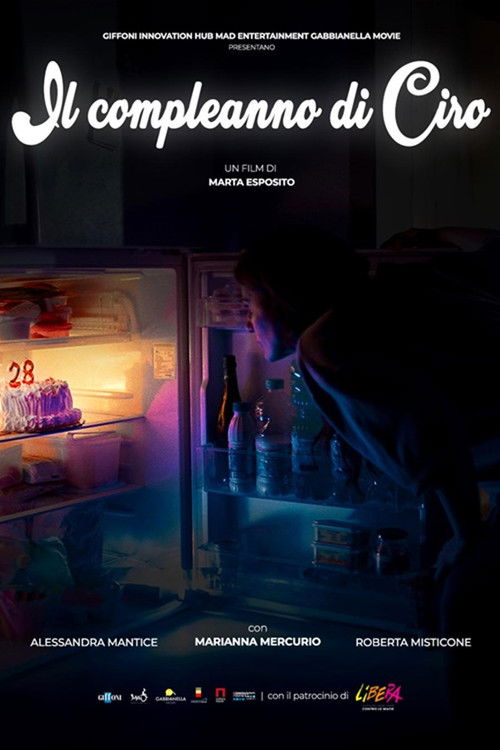 Il compleanno di Ciro (2025) poster