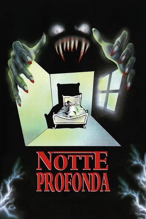 Deep Night (1991) poster