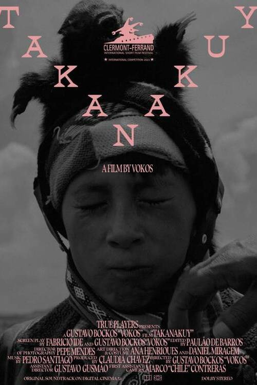 Takanakuy (2023) poster