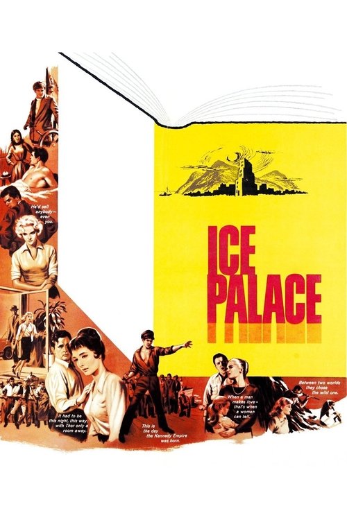 Ice Palace (1960) poster
