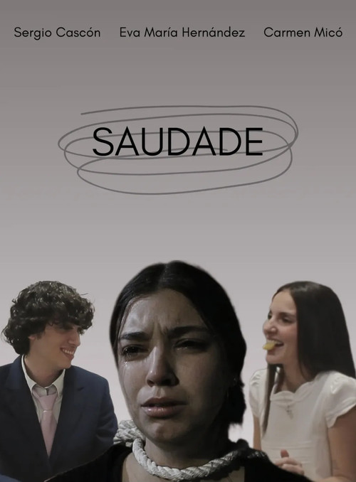 SAUDADE (2025) poster