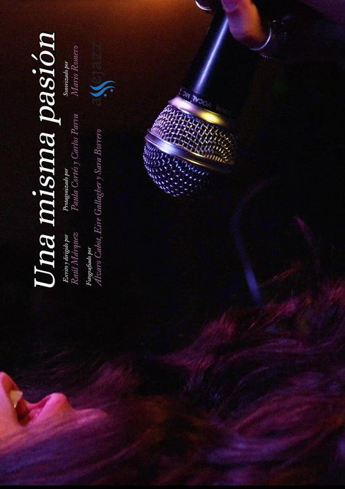 A shared passion (2023) poster