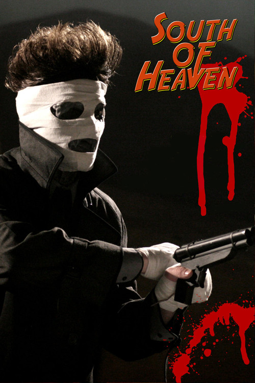 South of Heaven (2008) poster