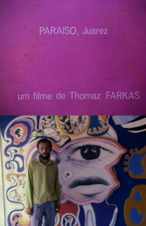 Paraíso, Juarez (1971) poster