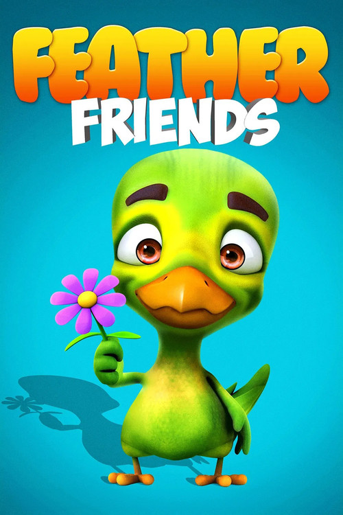 Feather Friends (2019) poster