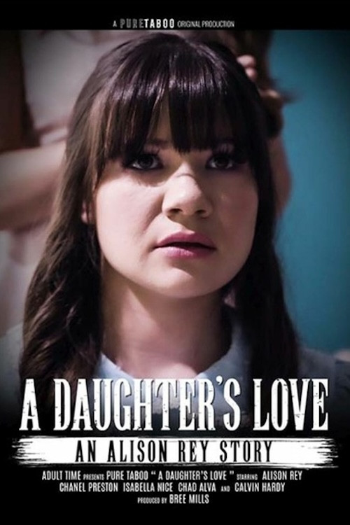A Daughter's Love (2022) poster