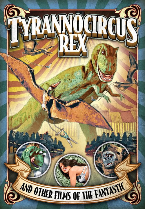Tyrannocircus Rex (2024) poster