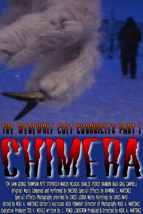 Chimera (2003) poster