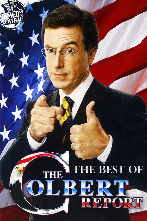 The Best of The Colbert Report (2007) poster