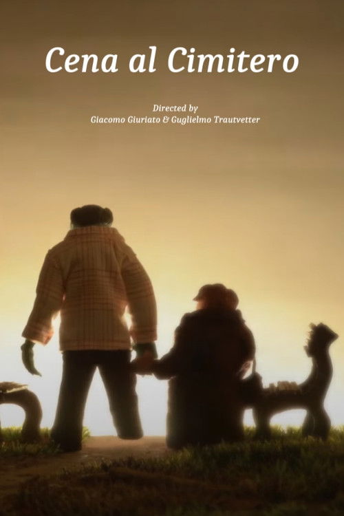 Cena al Cimitero (2021) poster