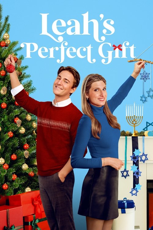 Leah's Perfect Gift (2024) poster