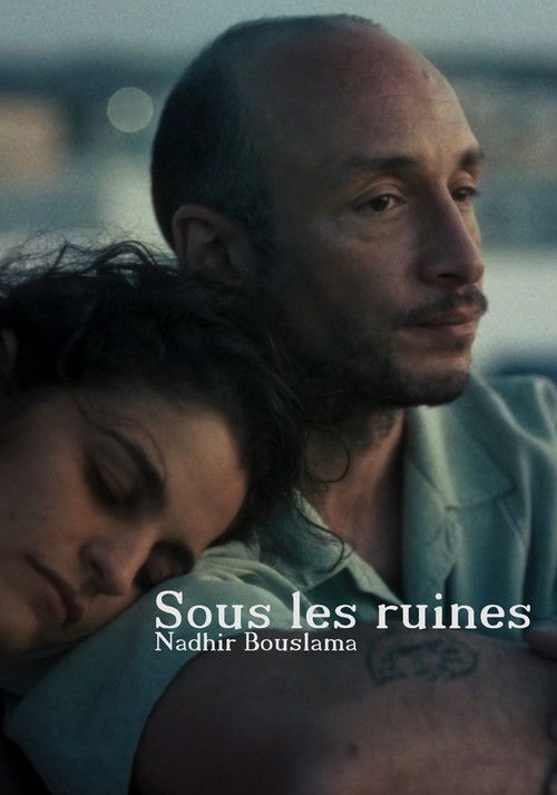 Sous les ruines (2025) poster