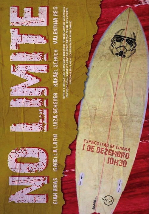 On The Edge (2019) poster