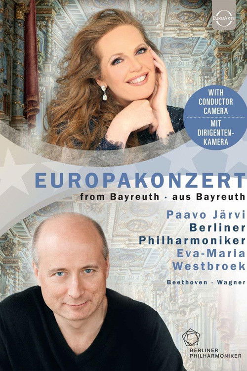 Europakonzert 2018 from Bayreuth (2018) poster