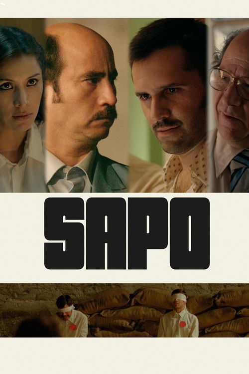 Sapo (2018) poster
