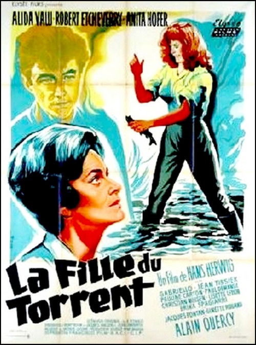 La Fille du torrent (1962) poster