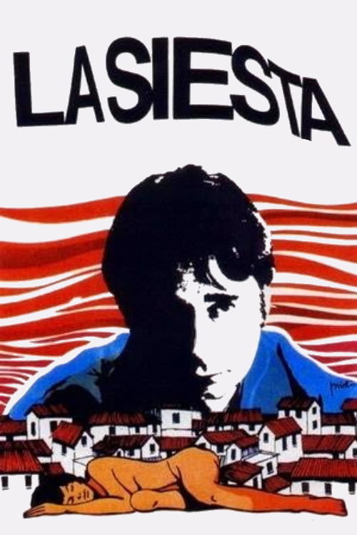 La siesta (1976) poster