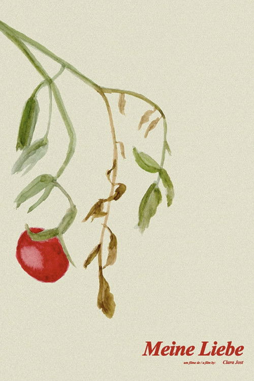 Meine Liebe (2020) poster