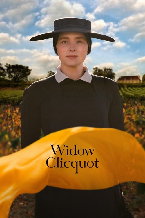 Widow Clicquot (2024) poster