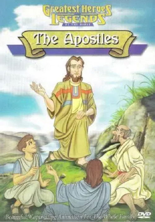 Greatest Heroes and Legends of The Bible: The Apostles (2003) poster